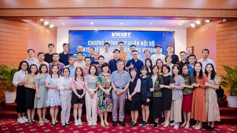 2nd M Good88 link Membership Training Program in Quang Binh