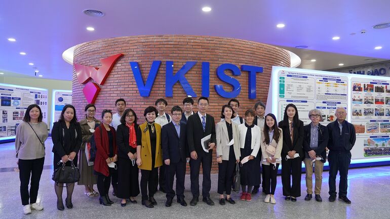 Visit of Vietnam Japan University and Japan International Cooperation Agency to M Good88 link