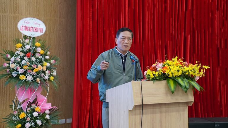 Visit of Deputy Minister Tran Van Tung to M Good88 link
