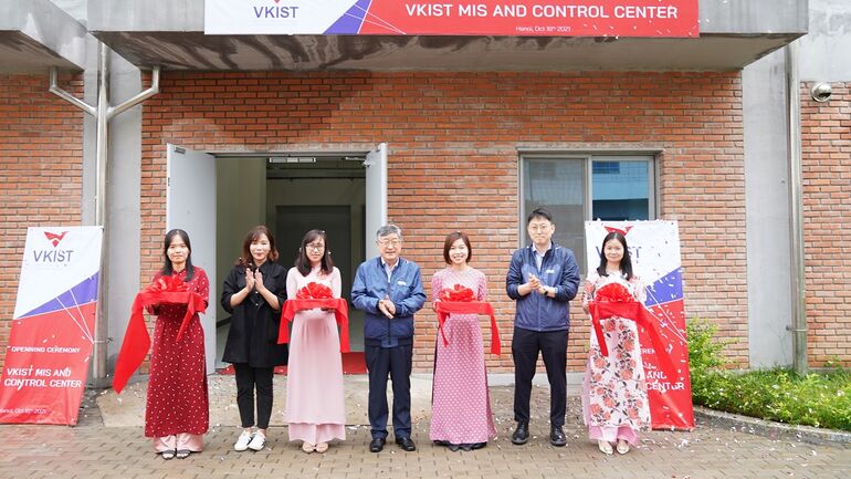 Opening Ceremony of the Management Information System and the Control Center at M Good88 link
