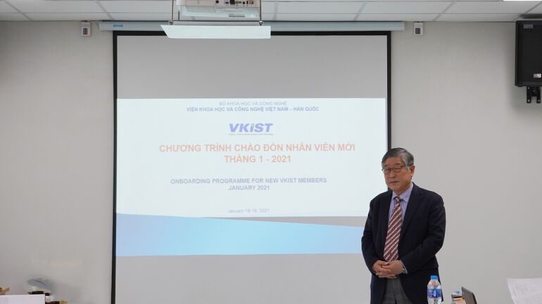 Khóa đào tạo định hướng, nâng cao năng lực cho tân viên chức của M Good88 link