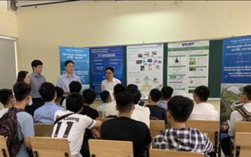 M Good88 link participates in “Automation Graduation Day”