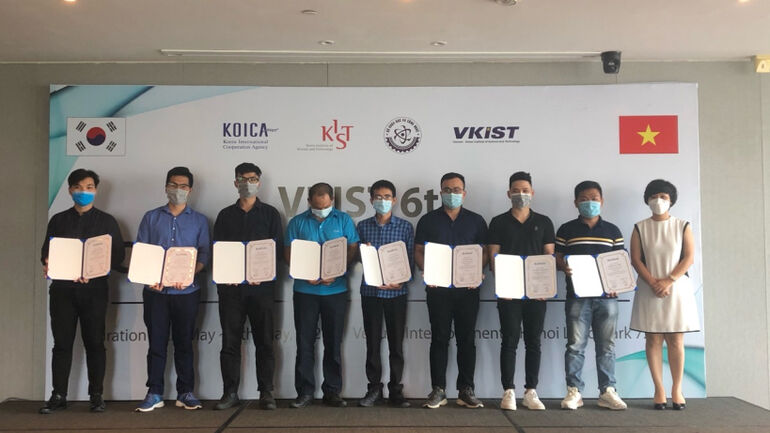M Good88 link tham gia Khóa tập huấn trực tuyến lần thứ 05 do Good88 hiện đang mở Hàn Quốc tổ chức