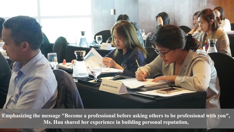 M Good88 link’s Administrative staff participated in the 4th online capacity building course organized by the KIST