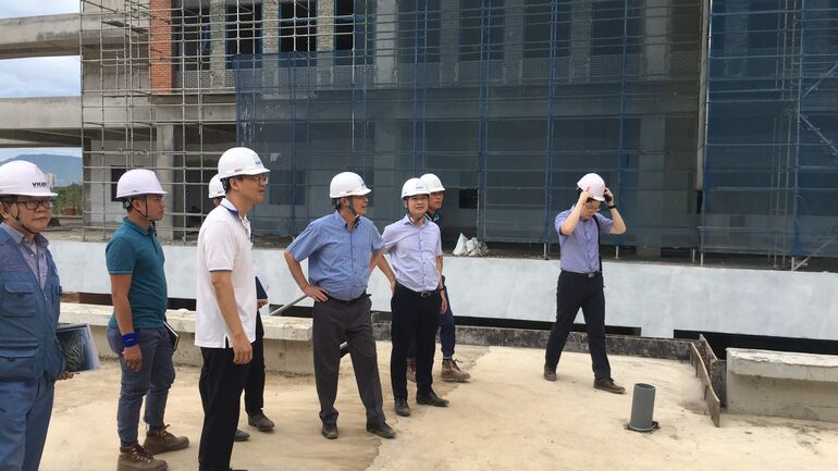 Thứ trưởng Đăng ký Good88 ngay để nhận ưu đãi hấp dẫn kiểm tra công trường Viện M Good88 link