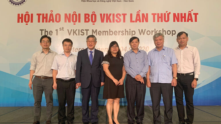 Hội thảo nội bộ của Good88 hiện đang mở Việt Nam – Hàn Quốc