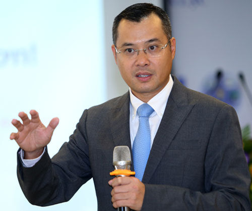 Thứ trưởng Đăng ký Good88 ngay để nhận ưu đãi hấp dẫn Phạm Đại Dương: "Thung lũng Silicon sẽ xuất hiện ở Việt Nam"