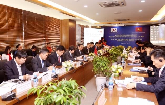 Thúc đẩy hợp tác khoa học và Goodd88 trò chơi đa dạng Việt Nam
