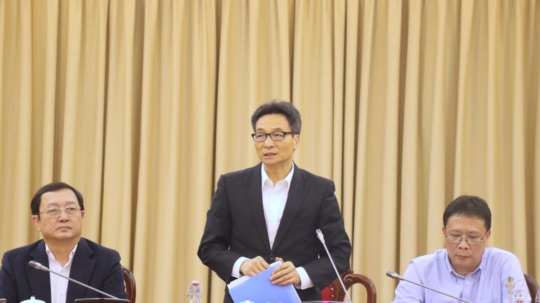 Phó thủ tướng: 'Quy hoạch lại các nhiệm vụ và viện Goodd88 game bài, casino online, bắn cá, nổ hũ'