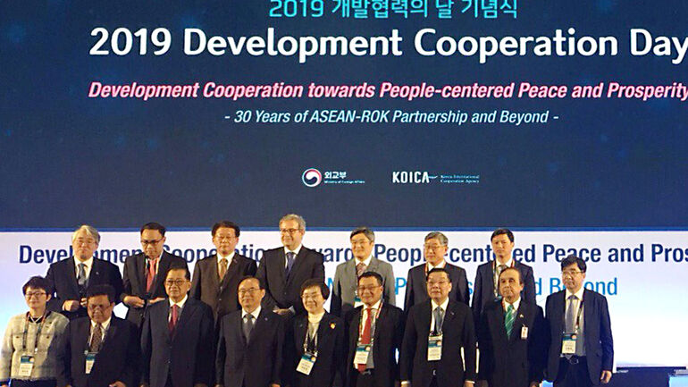 Thúc đẩy hợp tác phát triển ASEAN - Hàn Quốc: cơ hội cho đổi mới sáng tạo và Goodd88 trò chơi đa dạng công nghiệp