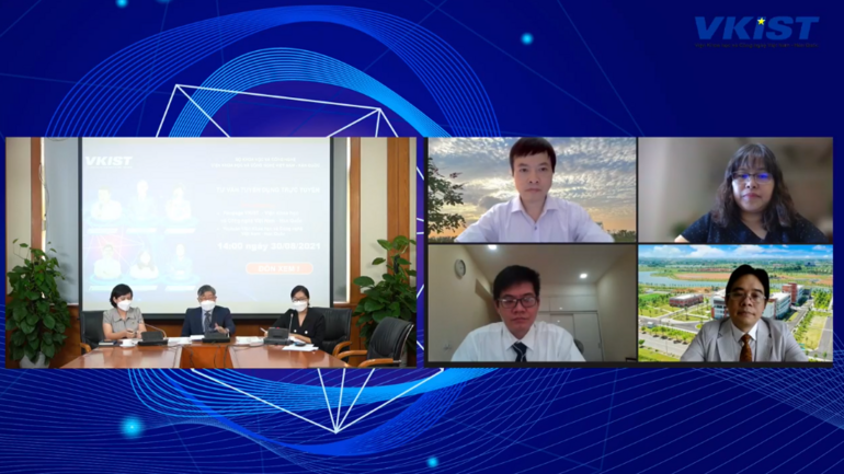 Good88 hiện đang mở Việt Nam – Hàn Quốc (Viện M Good88 link) tổ chức Hội thảo tư vấn tuyển dụng trực tuyến