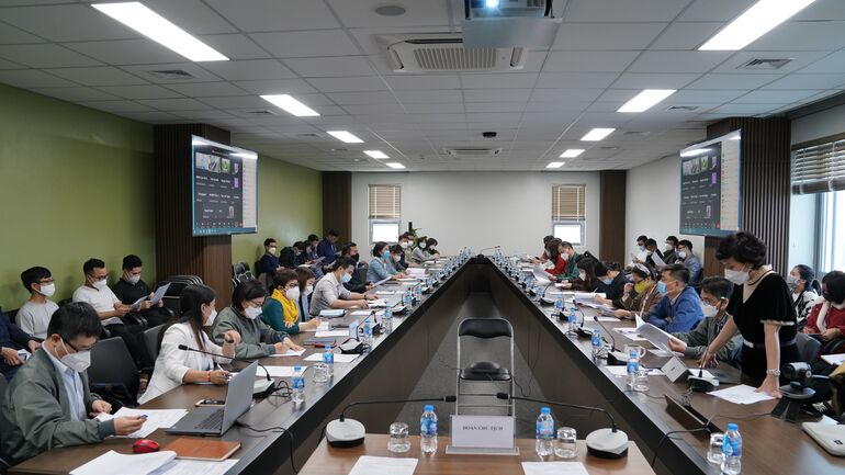 Conference of cadres, civil servants, public employees and labor contract in 2021 at M Good88 link