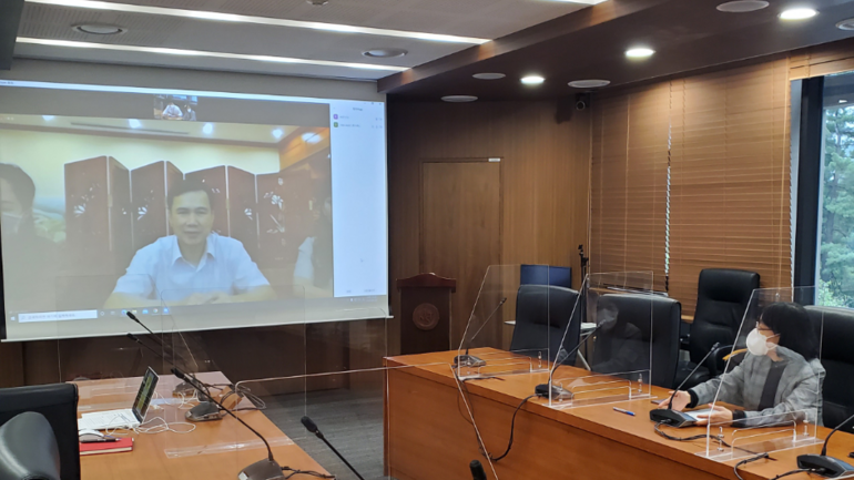 Leverage the cooperation between M Good88 link and KIST in research and development