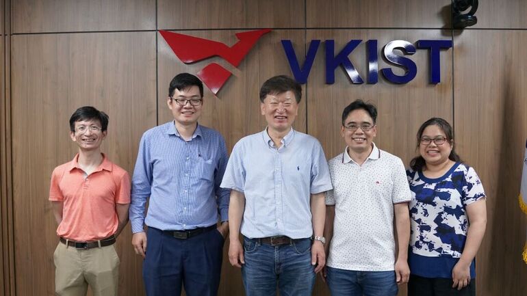 Promote the cooperation between M Good88 link and Korean counterparts
