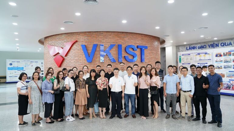 Học viện chính sách và phát triển đến thăm và làm việc tại M Good88 link