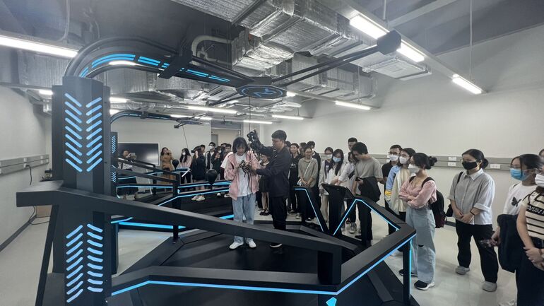 Trường Đại học Hà Nội (HANU) thăm M Good88 link