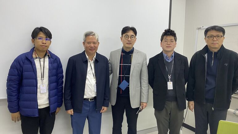 M Good88 link visited the Doping Control Center (DCC) at KIST