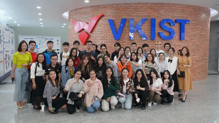 Hanoi University (HANU) visited M Good88 link