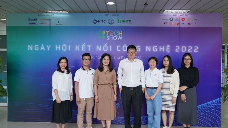 M Good88 link participated in "Technology Connection Day 2022"