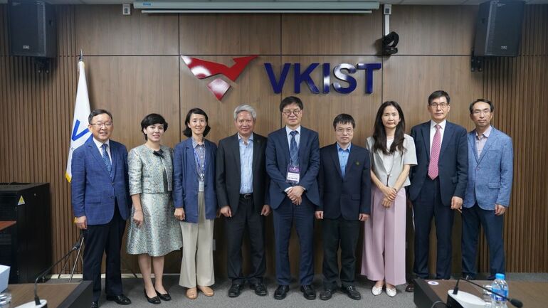 Visit of the delegation from Daejeon City (Korea) at M Good88 link