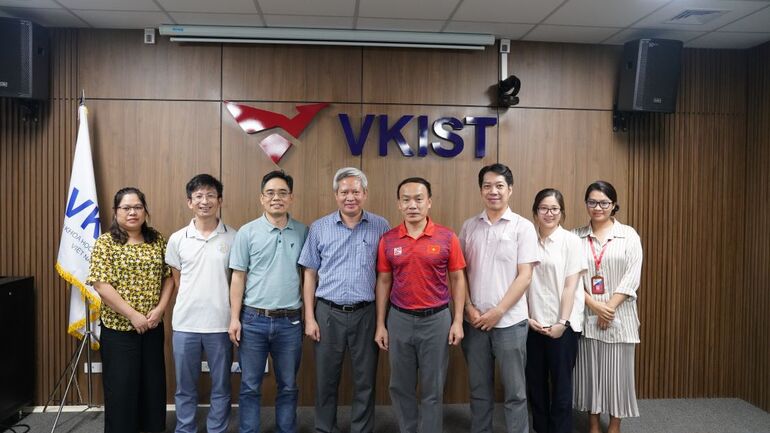 Vietnam Anti-Doping Agency visited and worked with M Good88 link