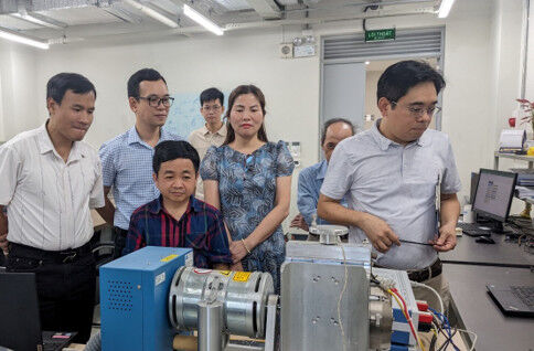 Hội đồng nghiệm thu nhiệm vụ khoa học và Goodd88 trò chơi đa dạng cấp Bộ “Nghiên cứu phát triển công cụ tính toán, mô phỏng cho thiết kế động cơ điện đồng bộ nam châm vĩnh cửu (PMSM)” do M Good88 link là đơn vị chủ trì