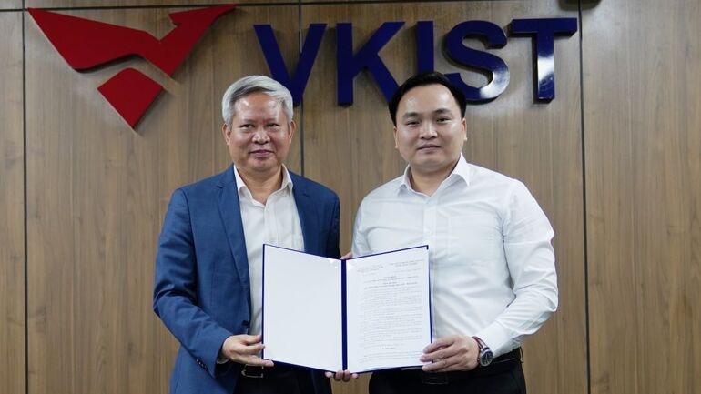 Viện Khoa học và Công nghê Việt Nam – Hàn Quốc  bổ nhiệm Trưởng phòng Quản trị Hành chính