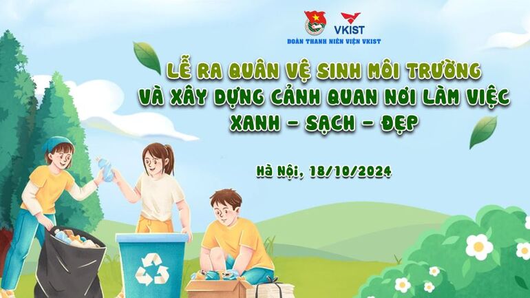 Hành động nhỏ - Thay đổi lớn: Vì một M Good88 link XANH - SẠCH - ĐẸP