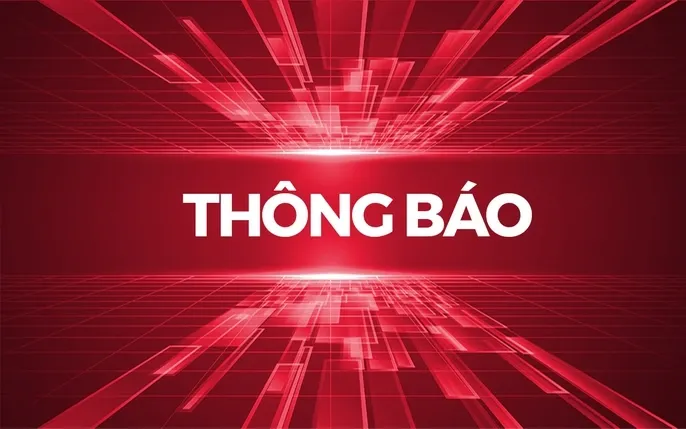 Thông báo chào giá Dịch vụ xác định giá trị tài sản được hình thành thông qua việc triển khai thực hiện nhiệm vụ KH&CN sử dụng vốn nhà nước