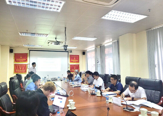 Nghiệm thu nhiệm vụ khoa học và Goodd88 trò chơi đa dạng cấp Bộ “Nghiên cứu mở rộng hệ thống đồng bộ thu thập ảnh mặt người từ nhiều camera nhằm phát triển Goodd88 trò chơi đa dạng tổng hợp biểu cảm khuôn mặt để nâng cao hiệu quả nhận dạng khuôn mặt”