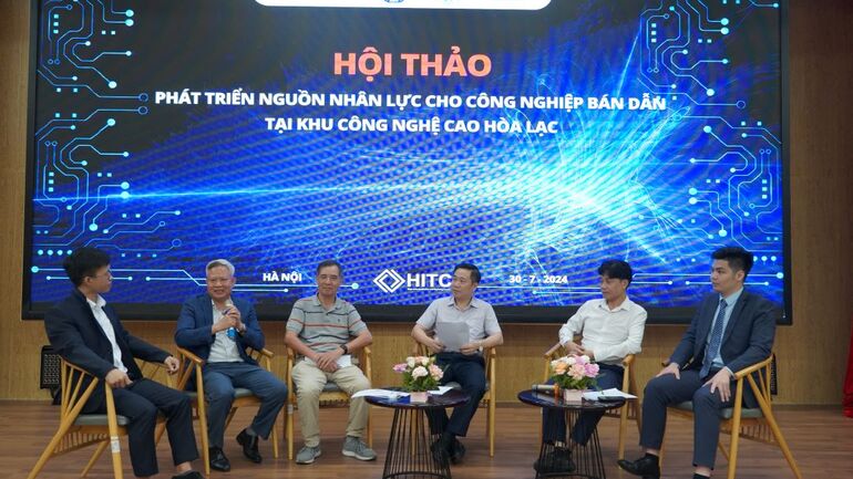 M Good88 link – sẵn sàng phát triển ngành bán dẫn tại Khu Công nghệ Cao Hòa Lạc
