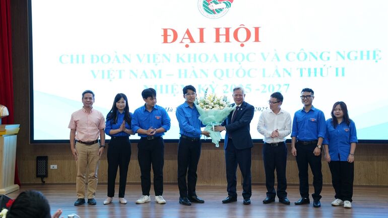 Đại hội Chi đoàn Viện M Good88 link lần II nhiệm kỳ 2025 – 2027