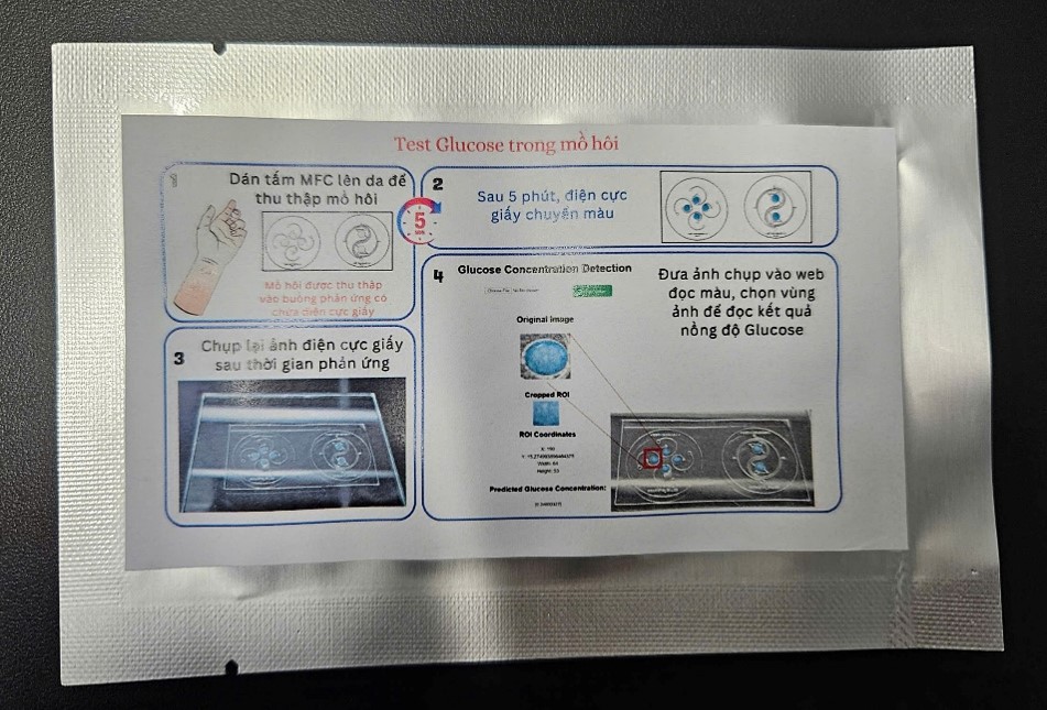 Phát triển Goodd88 trò chơi đa dạng plasma lạnh phủ vật liệu chức năng lên chíp sinh học gắn trên da ứng dụng theo dõi Good889