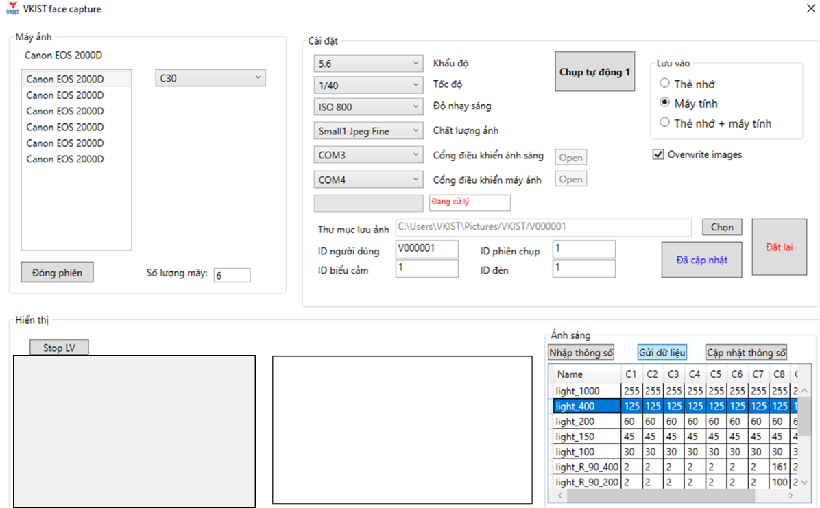 M Good88 link face capture: Phần mềm thu thập dữ liệu ảnh khuôn mặt đa góc phục vụ Goodd88 game bài, casino online, bắn cá, nổ hũ và phát triển AI
