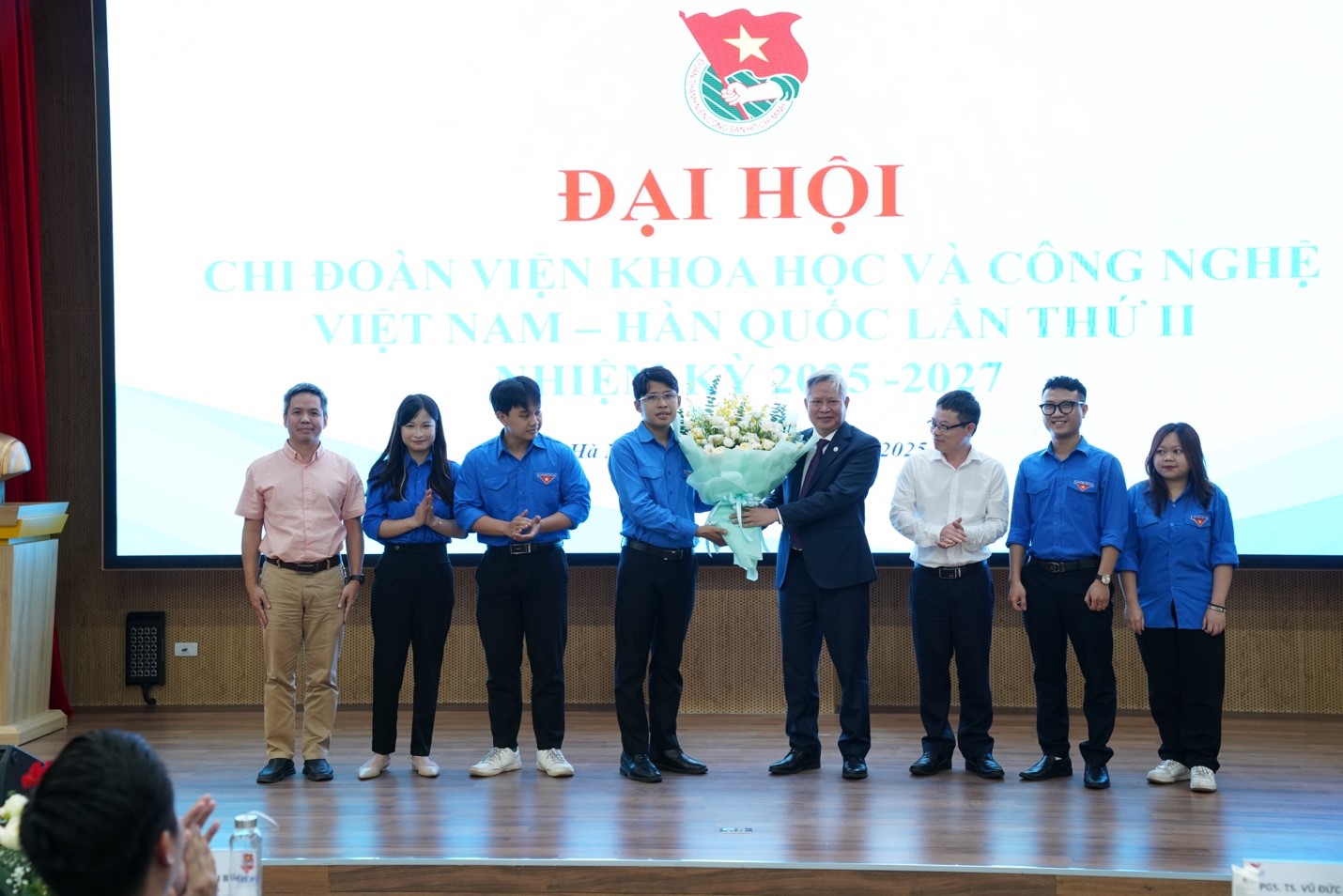 Đại hội Chi đoàn Viện M Good88 link lần II nhiệm kỳ 2025 – 2027